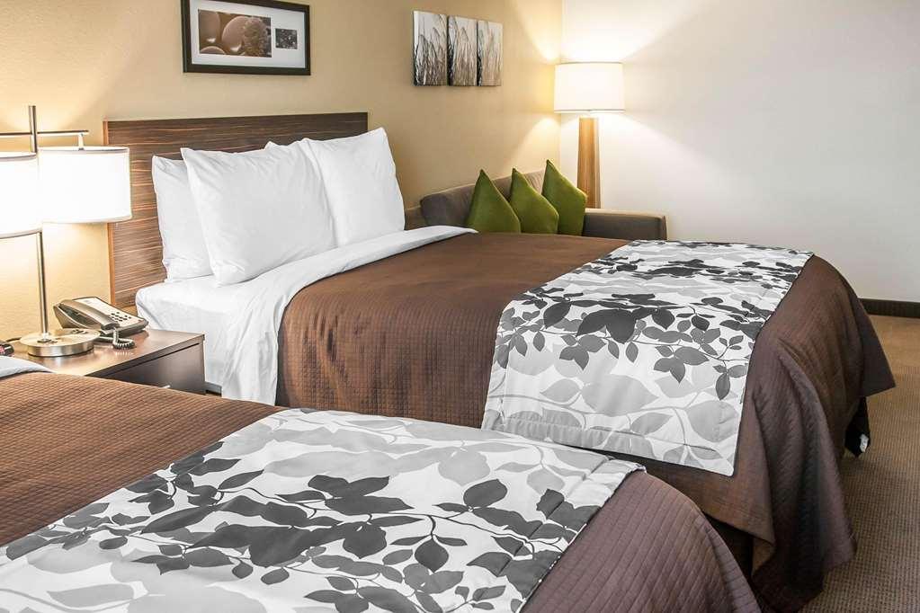 Sleep Inn & Suites Devils Lake Zimmer foto