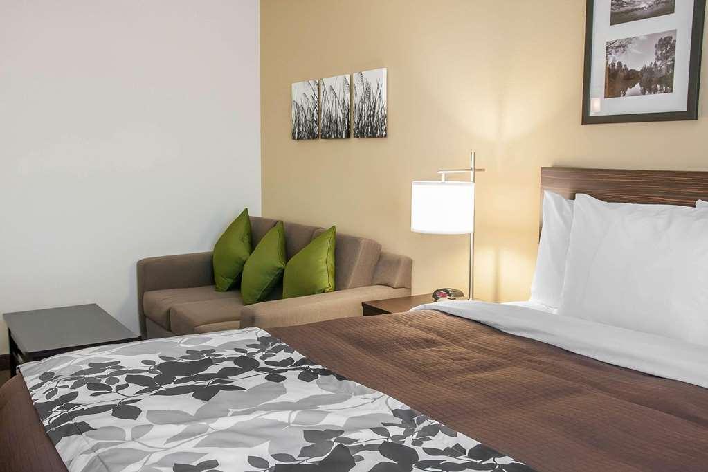 Sleep Inn & Suites Devils Lake Zimmer foto