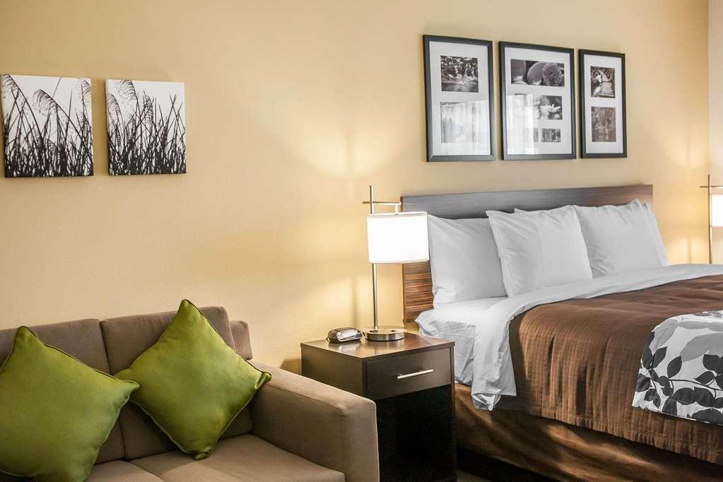Sleep Inn & Suites Devils Lake Zimmer foto